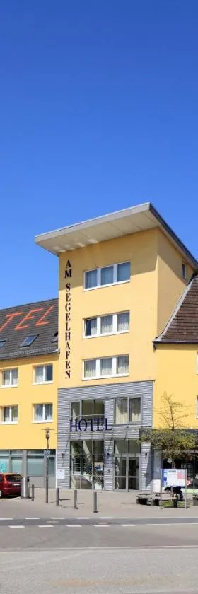 Hotel Am Segelhafen, Hotel in Kiel