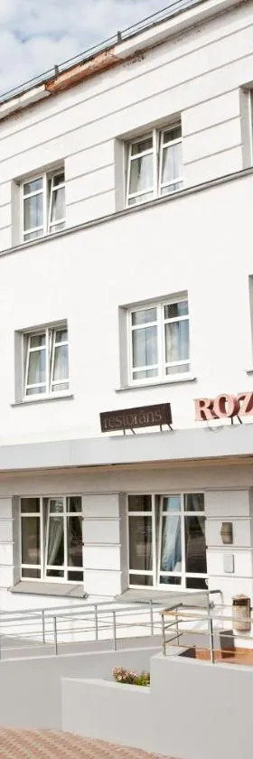 Kolonna Hotel Rēzekne, Hotel in Rēzekne