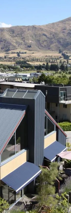 The Moorings Motel and Apartments, Hotel in Wanaka