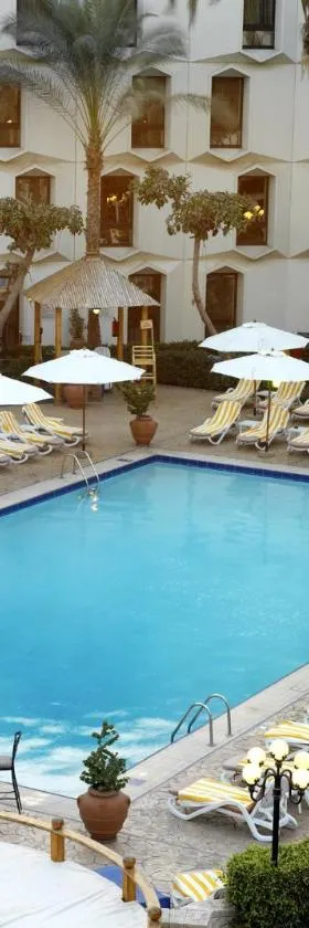 Le Passage Cairo Hotel & Casino, Hotel in Kairo