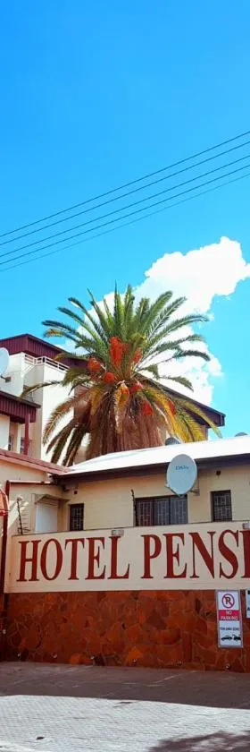 Hotel Pension Steiner, Hotel in Windhoek