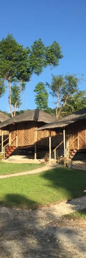 Backpacker's Hill Resort, Hotel in San Vicente