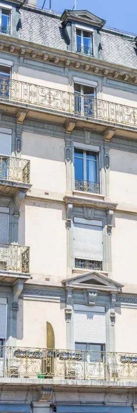 Hotel des Tourelles, Hotel in Genf