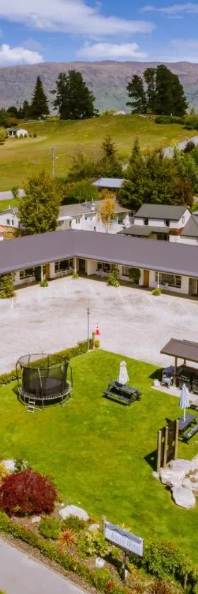 Alpine Motel, Hotel in Wanaka