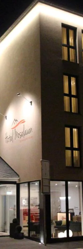 Hotel Moselauen, Hotel in Bernkastel-Kues