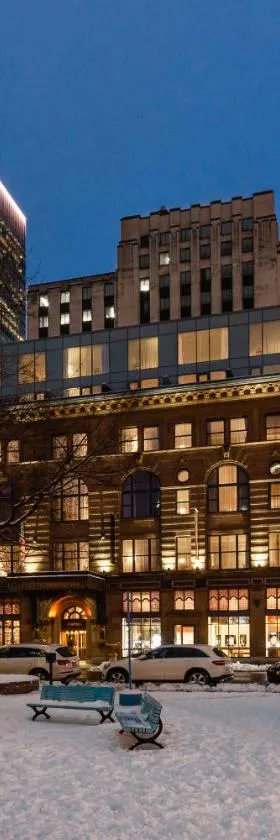 Hôtel Birks Montréal, Hotel in Montreal