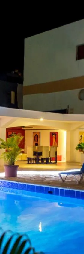 Hotel Las Palmeras, Hotel in Sosúa