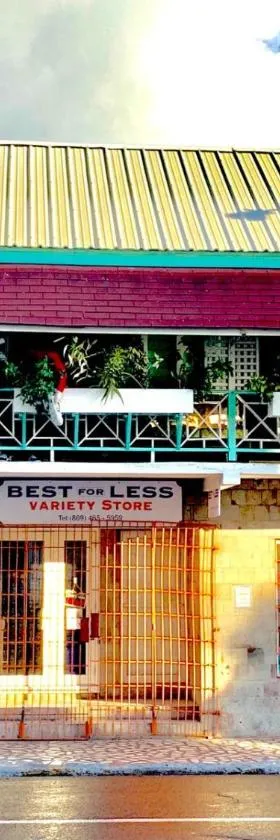Seaview Inn, Hotel in Basseterre