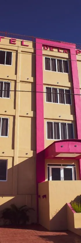 HOTEL DE LA PEÑA INN, Hotel in Santo Domingo Tehuantepec