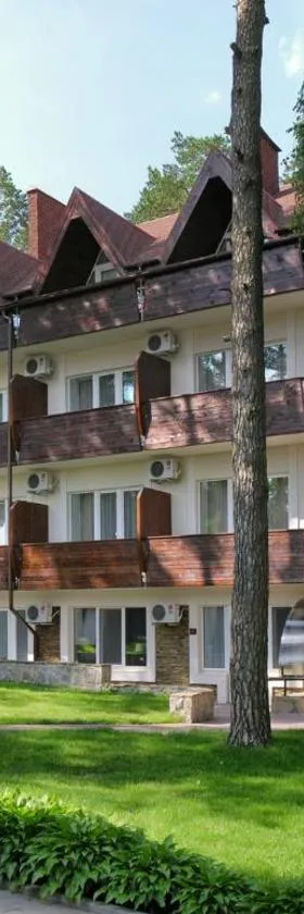 Ukraina Hotel, Hotel in Tscherkassy