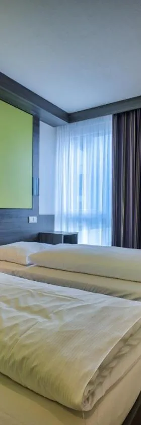 Economy-Hotel, Hotel in Ulm