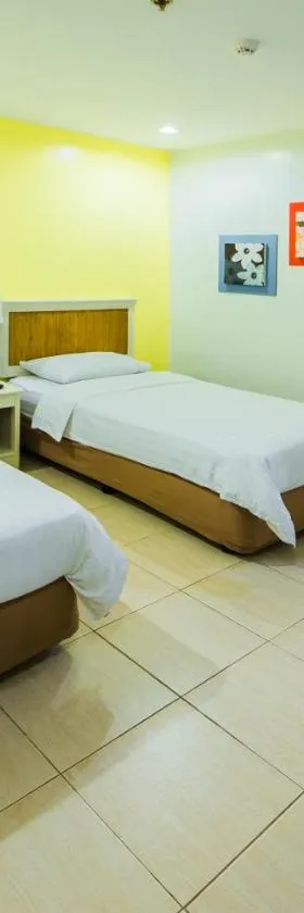 L'Fisher Ecotel, Hotel in Bacolod City