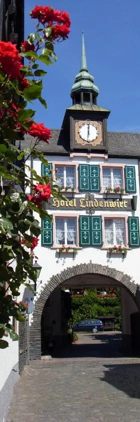 Hotel Lindenwirt, Hotel in Rüdesheim am Rhein