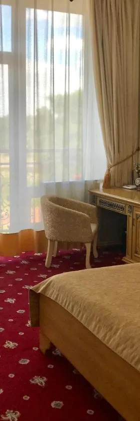 Visak Hotel, Hotel in Kiew
