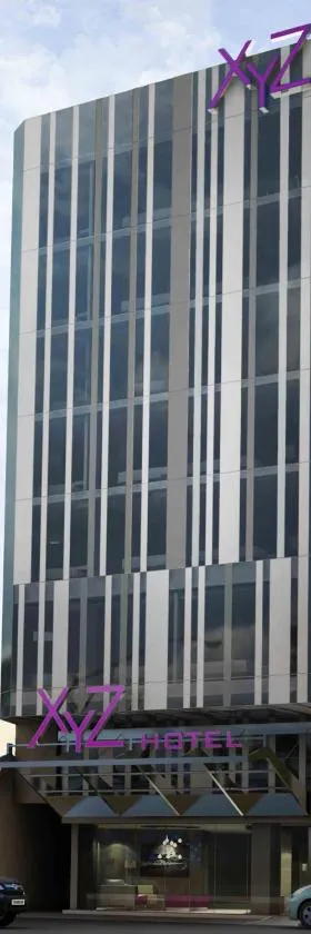 Hotel XYZ, Hotel in Tacloban