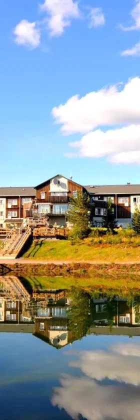 Källan Hotell Spa Konferens, Hotel in Åmliden