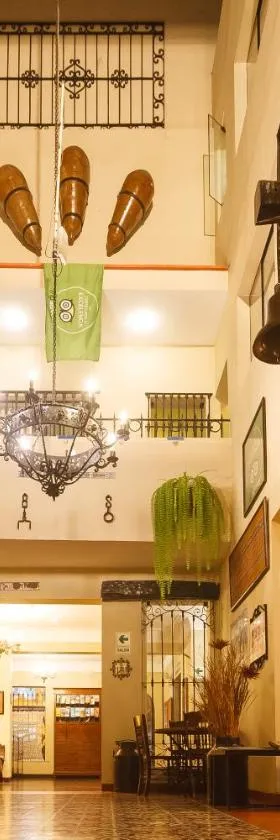 Casa Suyay, Hotel in Lima