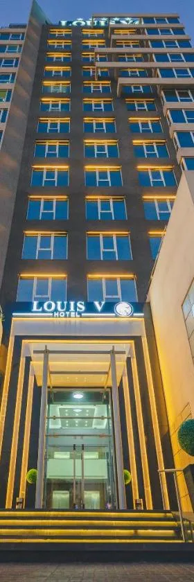 Louis V Hotel Beirut，貝魯特的飯店