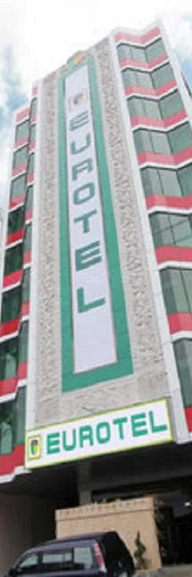 Eurotel Angeles, Hotel in Angeles