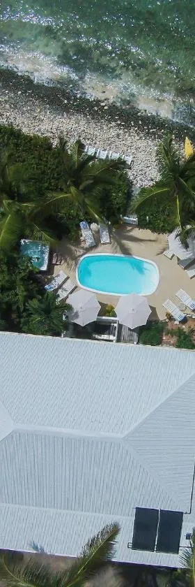 Coconut Coast Villas, Hotel in Contant