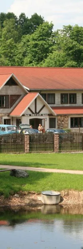 Park Hotel Brūzis, Hotel in Smiltene