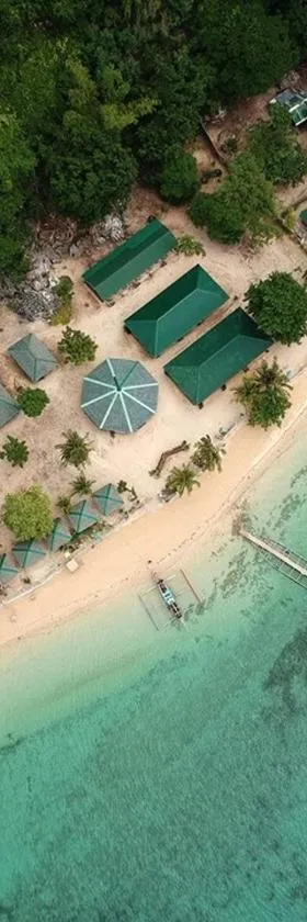 Se San Beach Resort-Isla de Gigantes, Hotel in Carles