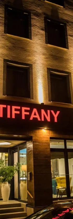 Hotel Tiffany, Hotel in Kassel