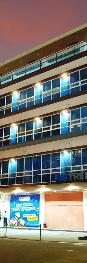 Figtree Hotel, Hotel in Iloilo City