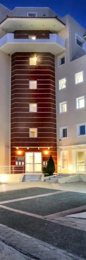 GK Airport Suites - Free Shuttle by GK Properties, Hotel in Markopoulo