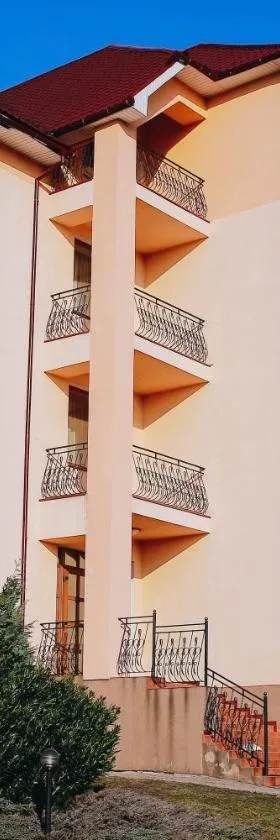 Chervona Gora, Hotel in Mukatschewo