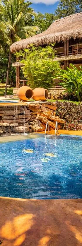 The Lodge At Uxmal, Hotel in Uxmal