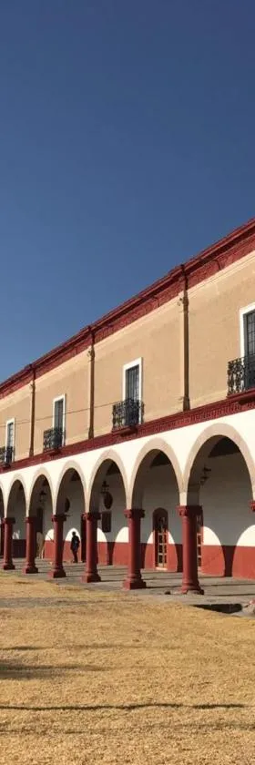 Ex-Hacienda San Buenaventura, Hotel in San Lorenzo Soltepec