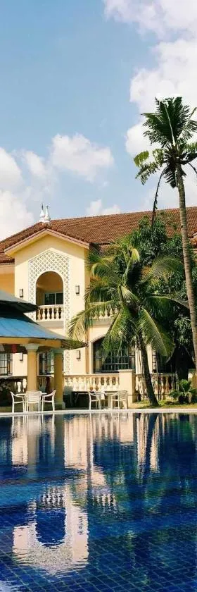 Club Morocco Resort and Country Club, Hotel in Subic