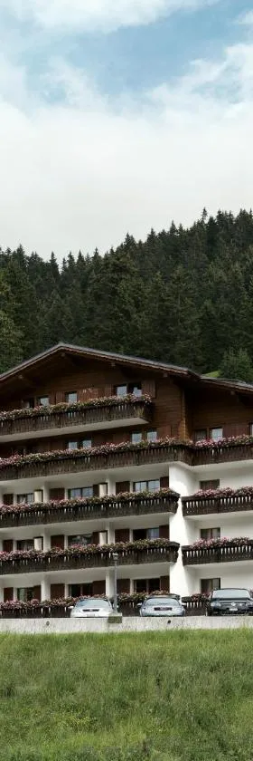 Hotel Dieschen, Hotel in Lenzerheide/Lai