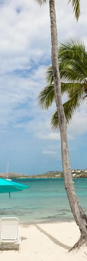 Secret Harbour Beach Resort, Hotel in St Thomas