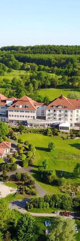 Golf- und Sporthotel Wiesensee, hotel em Westerburg