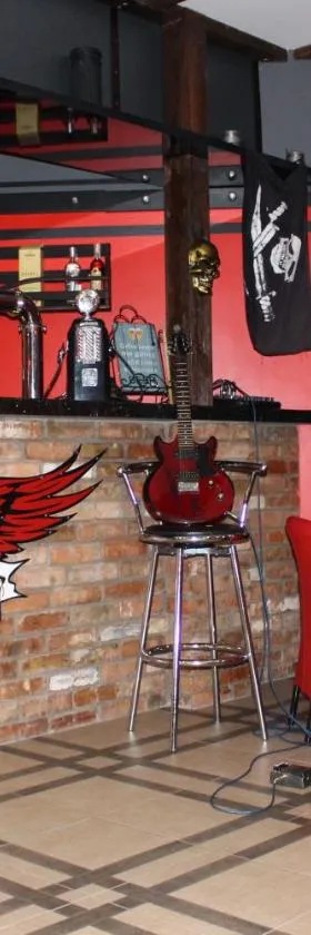 Biker's Pub, Hotel in Oleksandriya