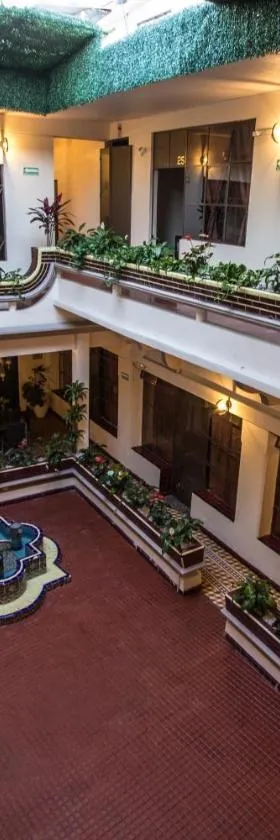 Casa de Juan Hostal, Hotel in Xalapa
