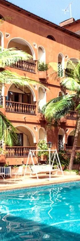 Hôtel L'Auberge, Hotel in Bobo-Dioulasso