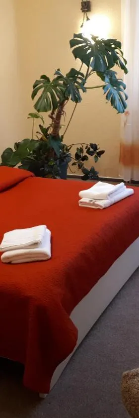 Minhauzena Unda, Hotel in Saulkrasti