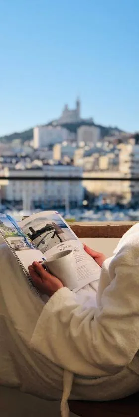 Hotel Belle-Vue Vieux-Port, Hotel in Marseille