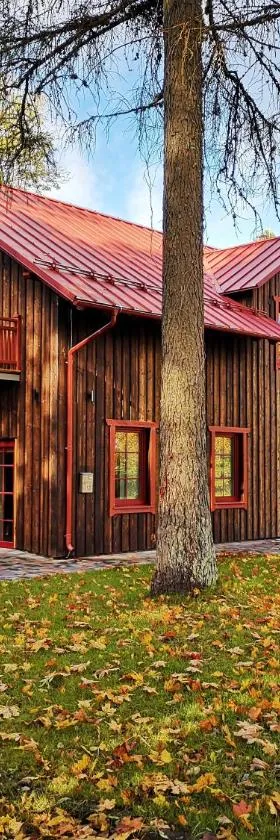 Svilpaunieki, Hotel in Lūznava