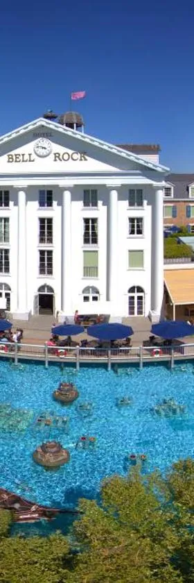 4-Sterne Superior Erlebnishotel Bell Rock, Europa-Park Freizeitpark & Erlebnis-Resort, Hotel in Rust
