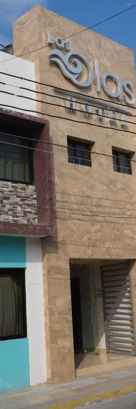 LAS OLAS, Hotel in Paraíso