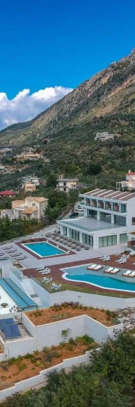 Messinian Icon Hotel & Suites, Hotel in Kalamata