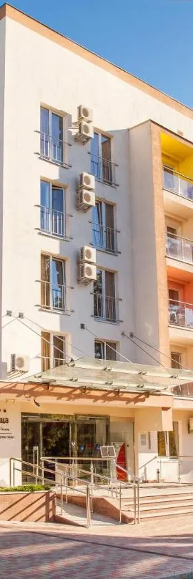 Pushcha Congress Hotel, Hotel in Kiew