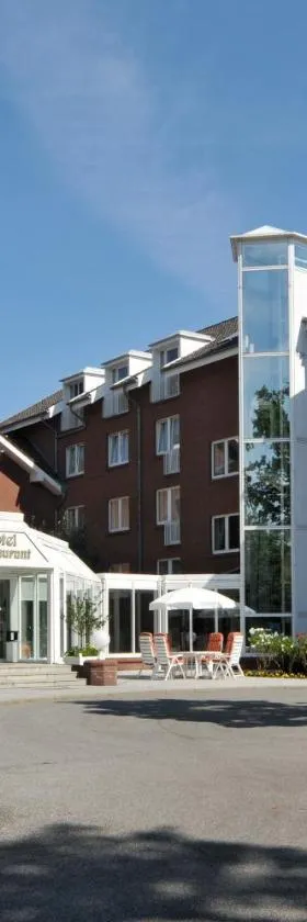 Parkhotel Am Glienberg by NP, Hotel in Zinnowitz