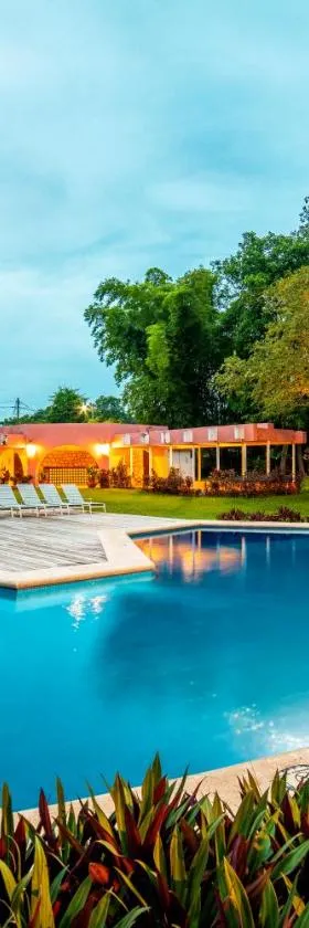 Hotel Chichen Itza, Hotel in Chichén Itzá