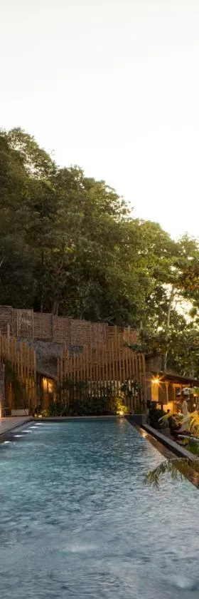 Maremegmeg Beach Club, Hotel in El Nido