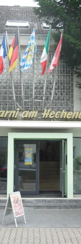 Hotel Garni am Hechenberg, Hotel in Mainz